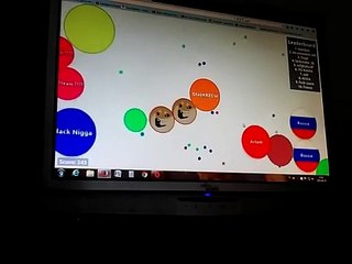 Agar.io #1 Epic Fail D