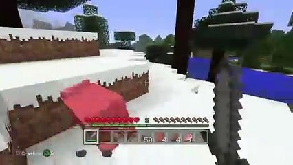 Minecraft epic fail