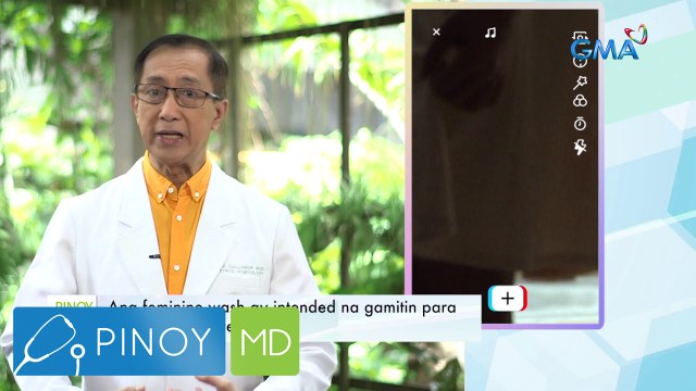 Ligtas bang gumamit ng feminine wash? | Pinoy MD