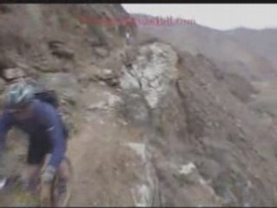 Chute-vtt