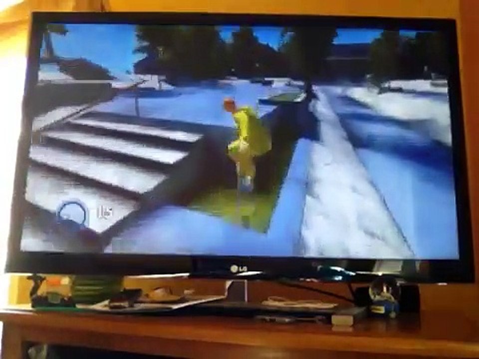 EPIC FAIL SUR SKATE 3