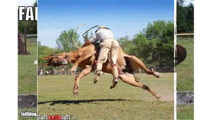 horse riding epic fails