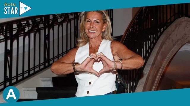 J'ai établi une règle : Les compagnons de Caroline Margeridon soumis à une obligation précise