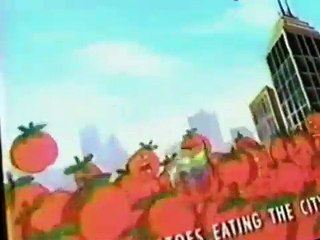 Attack of the Killer Tomatoes Attack of the Killer Tomatoes S02 E004 Stemming the Tide