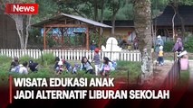 Wisata Edukasi Anak di Bandung Barat Jadi Alternatif Destinasi Libur Sekolah