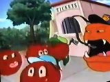 Attack of the Killer Tomatoes Attack of the Killer Tomatoes S02 E005 The Tomato Worms Turn