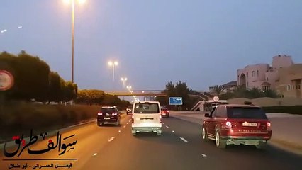 566 - قصة من أصعب المواقف !! سوالف طريق