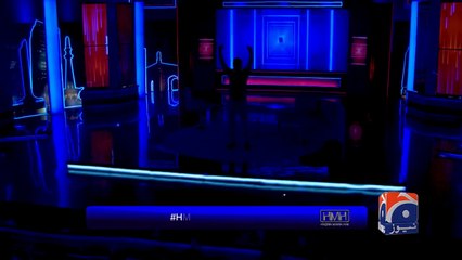 “I can’t seem to figure out whether I am middle age, a child or an adult” - Hasna Mana Hai -Geo News