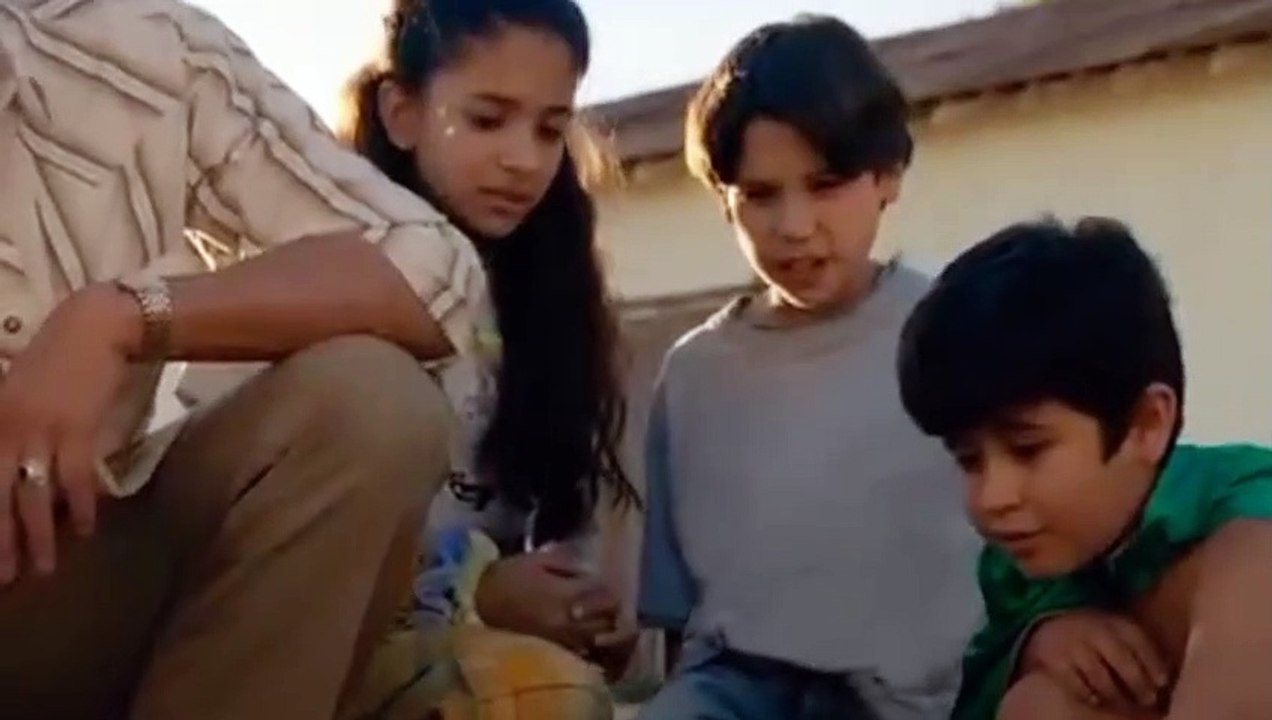 CHUPA Official Trailer Netflix 2023