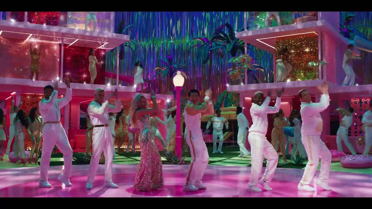 Trailer zum Film BARBIE (2023)