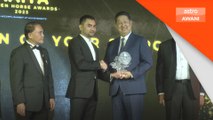 Pelancongan: Golden Horse Awards 2023 pemangkin industri taman tema