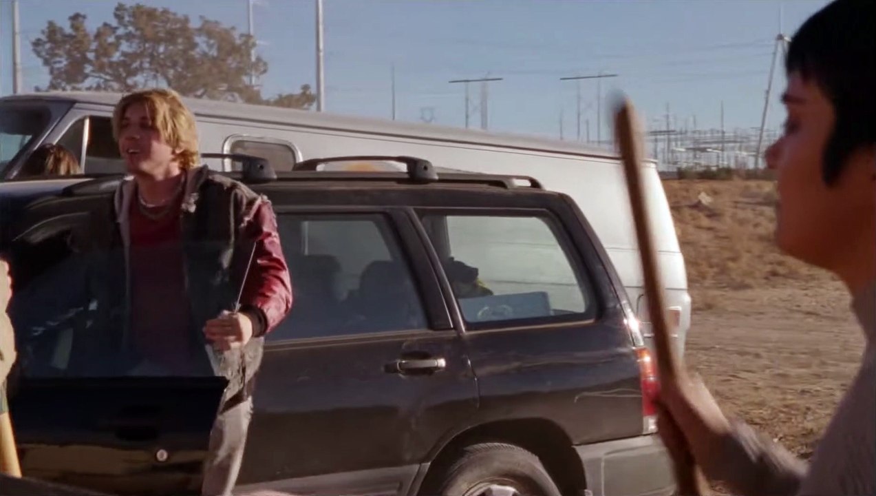 HOW TO BLOW UP A PIPELINE Film