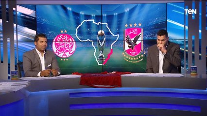أول تعليق من أبو الدهب بعد تتويج الأهلي ببطولة إفريقيا: لاعيبة رجالة وكولر مدرب كبير ومبروك للجماهير