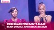 Rose BLACKPINK Minta Maaf, Blink Doakan Jennie Lekas Sembuh