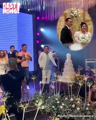 Dàn sao “đổ bộ” đám cưới diễn viên “Gia đình cục súc”