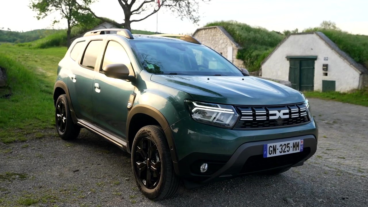 Dacia Extreme - Fortsetzung der Spring Saga mit der Ausstattung Extreme