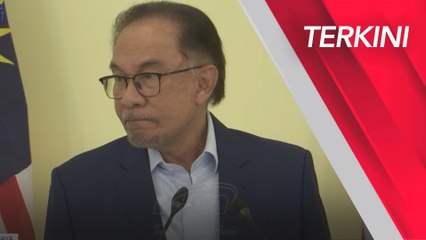[TERKINI] Sidang Media Pasca Mesyuarat Majlis Tindakan Ekonomi Negara