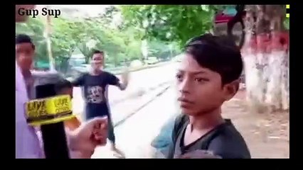 Bihari boy comedy interview don't miss video