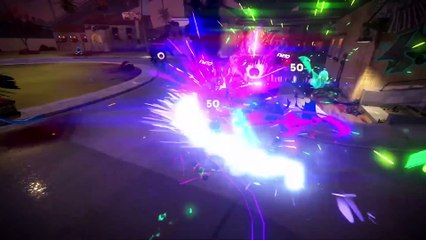 Helskate - Official Reveal Trailer   Day of the Devs 2023