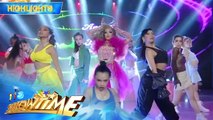 Andrea Brillantes performs with Baby Dolls | It's Showtime