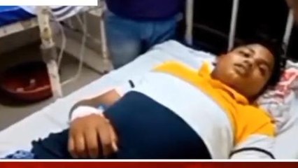 ब्रेकिंग: बेखौफ अपराधियों ने 12 वर्षीय किशोर को मारी गोली, हवाई फायरिंग करते हुए फरार