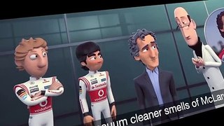 Tooned Tooned E017 – The Alain Prost Story