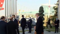 Cumhurbaşkanı Erdoğan yurt dışı ziyaretlerine başlıyor! Önce KKTC, sonra Azerbaycan'a gidecek