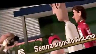 Tooned Tooned E018 – The Ayrton Senna Story