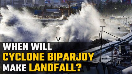 Cyclone Biparjoy: Gujarat on alert as extremely severe cyclone nears coast | Oneindia News