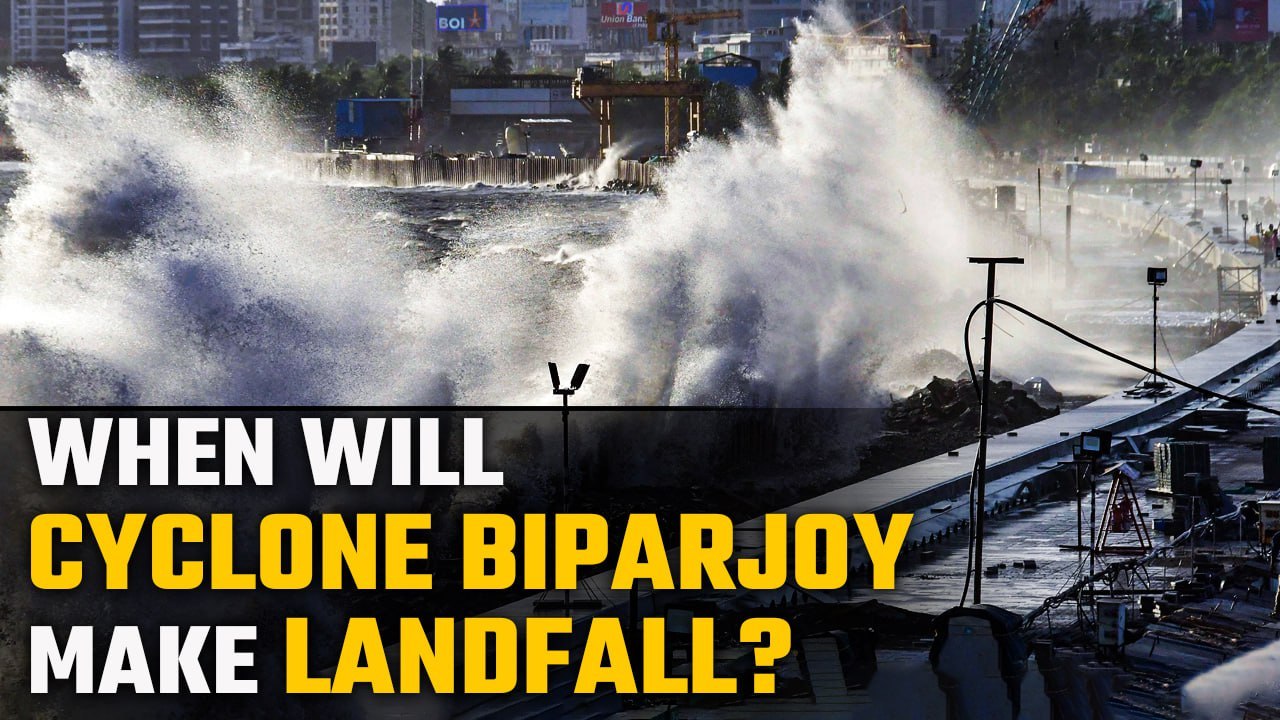Cyclone Biparjoy: Gujarat on alert as extremely...
