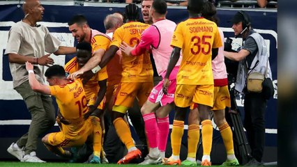 Bordeaux-Rodez : la décision rendue ce lundi suite au match interrompu