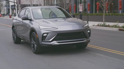 2024 Buick Envista Sport Touring Preview