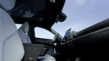 The fully electric Volvo EX30 Interior Design