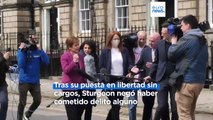 Escocia | La ex ministra principal, Nicola Sturgeon, queda en libertad sin cargos