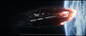 Star Trek Strange New Worlds Season 2 Episode 1 Promo