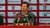 Emre Belözoğlu: “Finali kazanmayı hak eden taraf Fenerbahçe idi”
