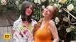 Lindsay Lohan Feeling 'Overwhelmed' By Motherhood