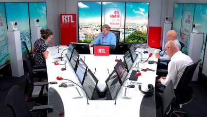 Le journal RTL de 7h30 du 12 juin 2023