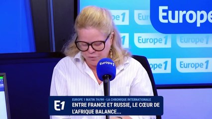 Entre France et Russie, le cœur de l’Afrique balance