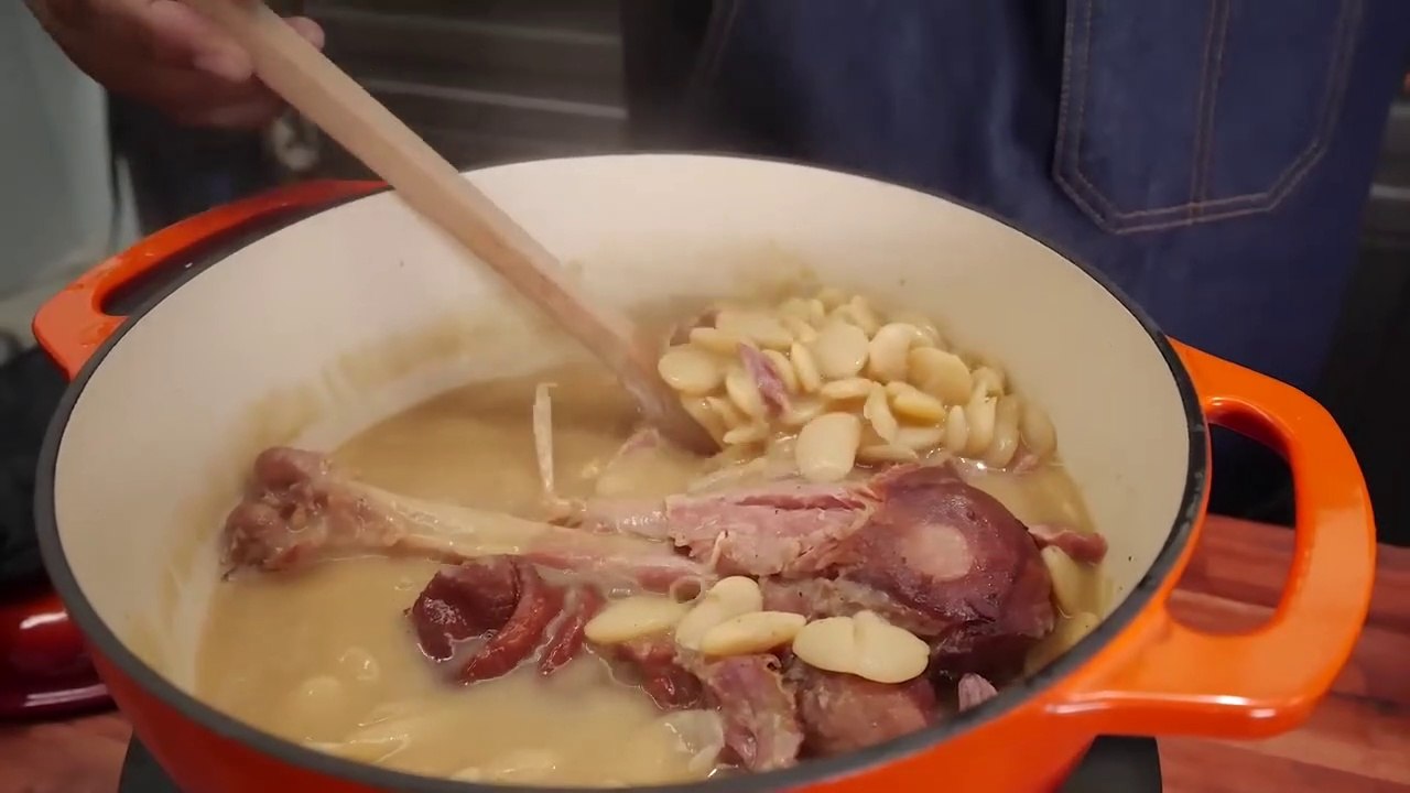 Delicious Lima Bean Recipe You Need to Try SmokinandGrillinwithAB