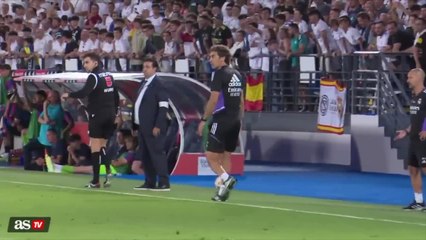 Es ejemplo de todo: el detalle de Raúl que no se vio tras una remontada histórica