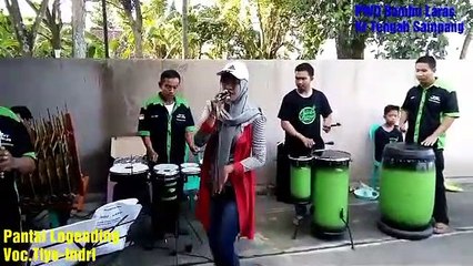 Logendi Beach Song - Karangengah Bamboo Laras