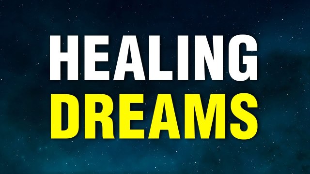 1 HOUR Non-Stop Healing Dreams Affirmations | Attract Positive Dreams | Manifest