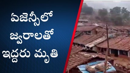 సాలూరు: ఏజెన్సీలో విజృంభిస్తున్న విషజ్వరాలు... ఇద్దరు మృతి