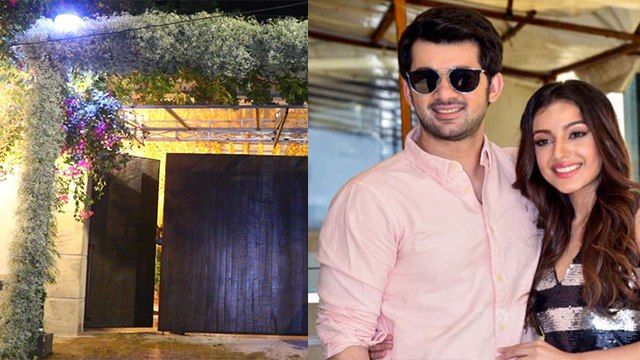 Sunny Deol Son Karan Deol Drisha Acharya Wedding के लिए Home Decoration Video Viral | Boldsky