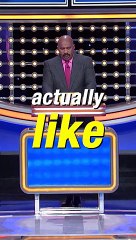 Family Feud - I want my mother-in-law to have big what