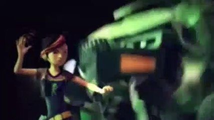 Transformers Prime Season 3 Episode 10 Minus One