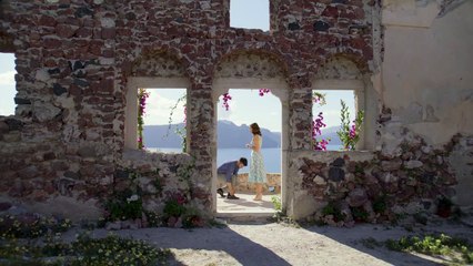 Love's Greek to Me - Preestreno
