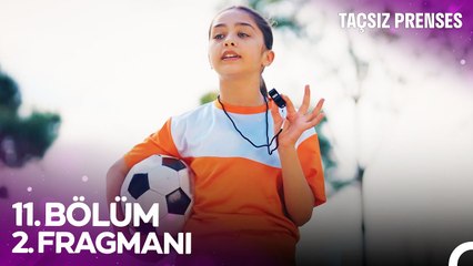 Taçsız Prenses 11. Bölüm 2. Fragmanı | Yeni Bölüm Yakında FOX'ta
