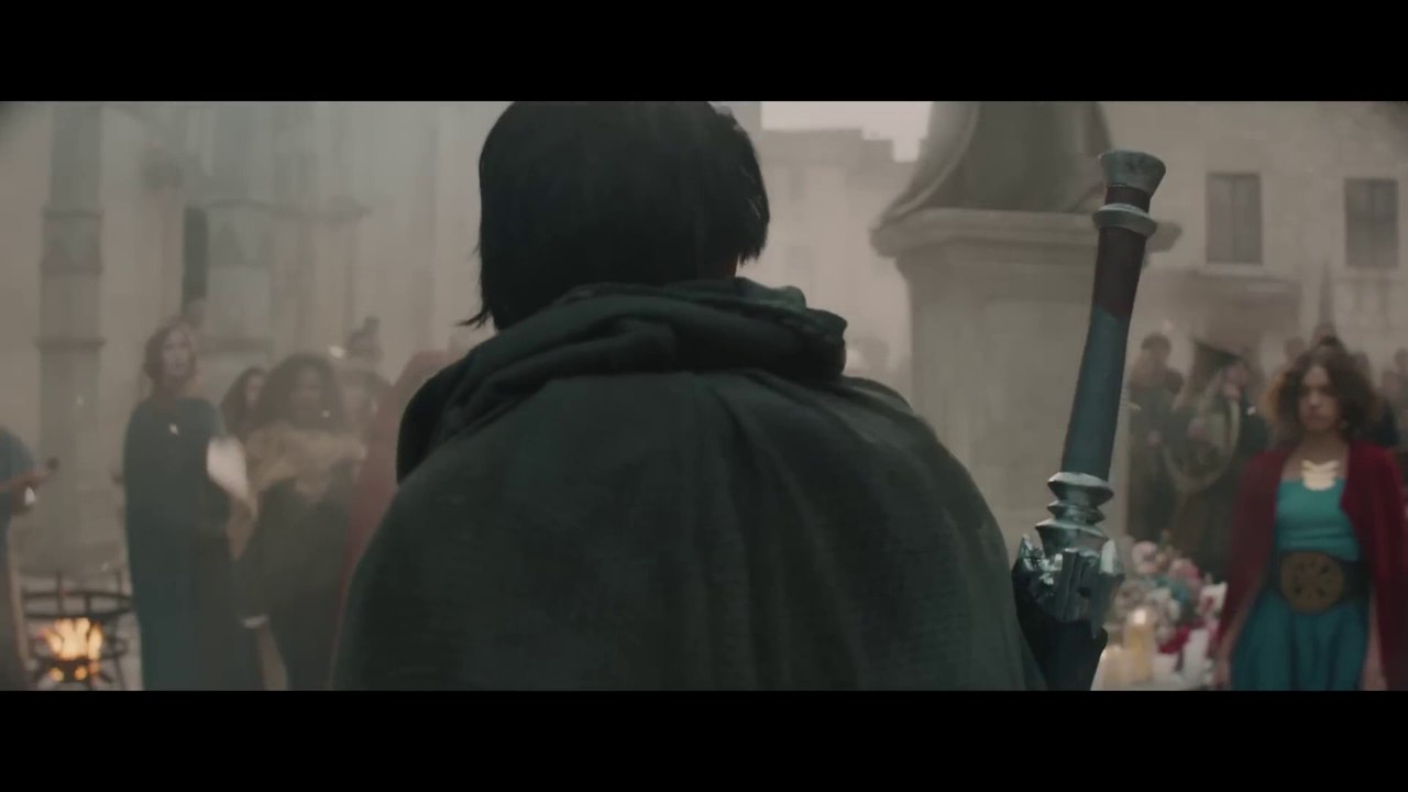 Final Fantasy XVI - Bande-annonce live action « Requiem »